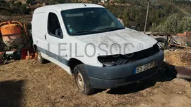 Fotografia 2 de 7: Citroën Berlingo · Ano 2000