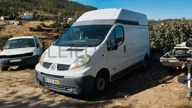 Fotografia 1 de 11: Renault Trafic · Ano 2007