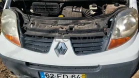 Fotografia 10 de 11: Renault Trafic · Ano 2007