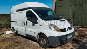 Fotografia 2 de 11: Renault Trafic · Ano 2007