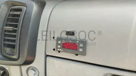 Fotografia 6 de 11: Renault Trafic · Ano 2007