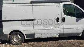 Fotografia 7 de 11: Renault Trafic · Ano 2007