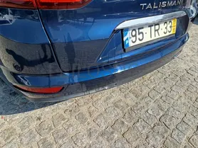 Fotografia 10 de 51: Renault Talisman · Ano 2017