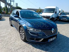 Fotografia 3 de 51: Renault Talisman · Ano 2017