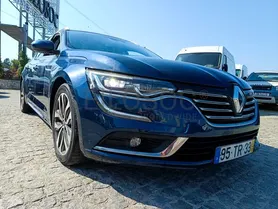 Fotografia 4 de 51: Renault Talisman · Ano 2017