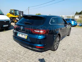 Fotografia 5 de 51: Renault Talisman · Ano 2017