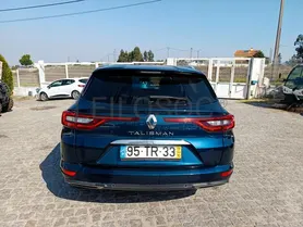 Fotografia 6 de 51: Renault Talisman · Ano 2017