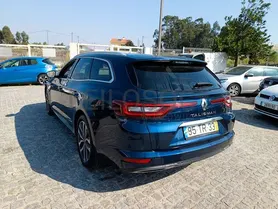 Fotografia 7 de 51: Renault Talisman · Ano 2017