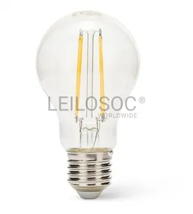 Fotografia 1 de 4: Lâmpadas JanaTech 4W LED A60 2200K