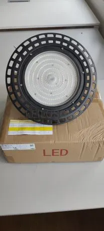Fotografia 4 de 8: CAMPANULA INDUSTRIAL 150W 120º 21000lm 0.10VDIM 5K