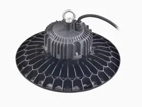 Fotografia 8 de 8: CAMPANULA INDUSTRIAL 150W 120º 21000lm 0.10VDIM 5K