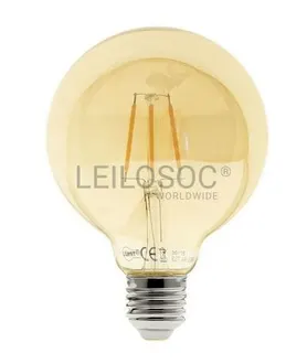 Fotografia 4 de 7: LAMPADA JanaTech 4W LED G95 2200K