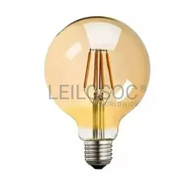 Fotografia 5 de 7: LAMPADA JanaTech 4W LED G95 2200K