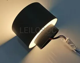 Fotografia 1 de 9: Projetor JanaTech 18+6W SALIENTE LWQ-021 BR