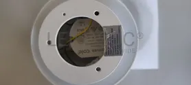 Fotografia 5 de 9: Projetor JanaTech 18+6W SALIENTE LWQ-021 BR