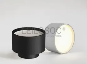 Fotografia 7 de 9: Projetor JanaTech 18+6W SALIENTE LWQ-021 BR