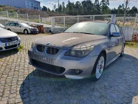 Fotografia 3 de 45: BMW 530D · Ano 2006