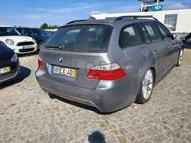 Fotografia 5 de 45: BMW 530D · Ano 2006