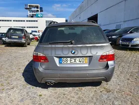 Fotografia 6 de 45: BMW 530D · Ano 2006