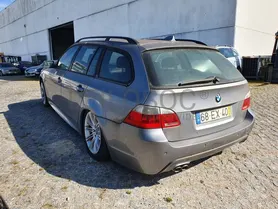 Fotografia 7 de 45: BMW 530D · Ano 2006
