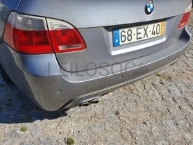 Fotografia 8 de 45: BMW 530D · Ano 2006