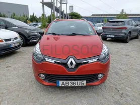 Fotografia 2 de 45: Renault Clio · Ano 2015