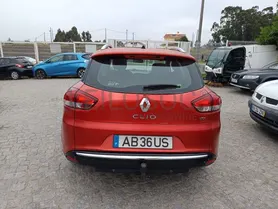 Fotografia 5 de 45: Renault Clio · Ano 2015