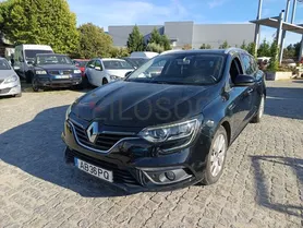 Fotografia 1 de 44: Renault Mégane · Ano 2020
