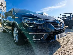 Fotografia 4 de 44: Renault Mégane · Ano 2020