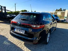 Fotografia 5 de 44: Renault Mégane · Ano 2020