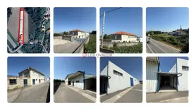 Fotografia 1 de 9: LOTE 2: Prédio Urbano e Posto de Transformação: