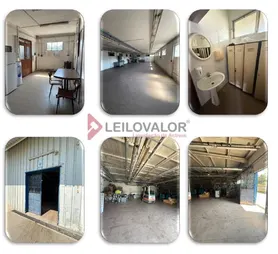 Fotografia 3 de 9: LOTE 2: Prédio Urbano e Posto de Transformação: