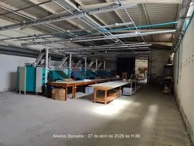 Fotografia 5 de 9: LOTE 2: Prédio Urbano e Posto de Transformação: