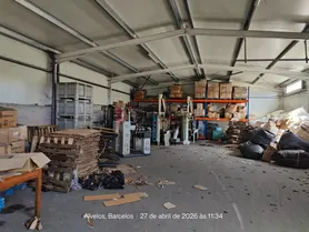 Fotografia 6 de 9: LOTE 2: Prédio Urbano e Posto de Transformação: