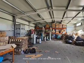 Fotografia 3 de 71: LOTE 3: Recheio fabril