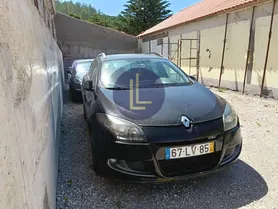 Fotografia 1 de 10: Renault Megane III Sport Tourer 1.5 DCI GT Line (110cv 5p), 