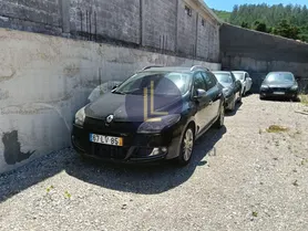 Fotografia 2 de 10: Renault Megane III Sport Tourer 1.5 DCI GT Line (110cv 5p), 