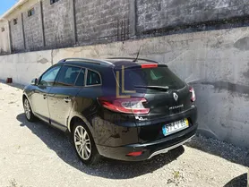 Fotografia 3 de 10: Renault Megane III Sport Tourer 1.5 DCI GT Line (110cv 5p), 