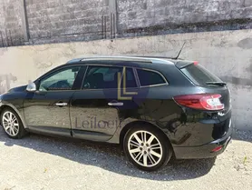 Fotografia 4 de 10: Renault Megane III Sport Tourer 1.5 DCI GT Line (110cv 5p), 