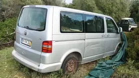 Fotografia 2 de 9: Volkswagen Transporter V 1.9 TDI