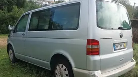 Fotografia 3 de 9: Volkswagen Transporter V 1.9 TDI