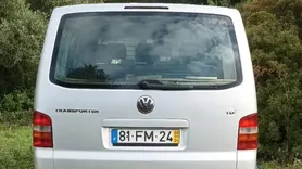 Fotografia 4 de 9: Volkswagen Transporter V 1.9 TDI