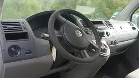 Fotografia 6 de 9: Volkswagen Transporter V 1.9 TDI