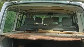 Fotografia 9 de 9: Volkswagen Transporter V 1.9 TDI