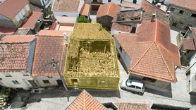 Fotografia 1 de 29: Moradia p/ recuperação - (c/ 100,00m²) – Caria / Belmonte