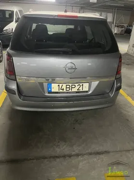 Fotografia 10 de 11: Veículo Ligeiro de Passageiros, marca “OPEL”, modelo ASTRA S