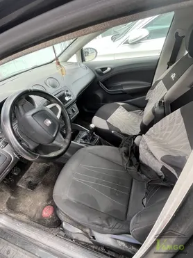 Fotografia 5 de 8: Veículo Ligeiro de Passageiros, marca “SEAT”, modelo “IBIZA 