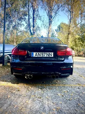 Fotografia 1 de 3: BMW Série 3