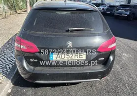 Fotografia 5 de 6: Veículo Ligeiro Passageiros- Peugeot