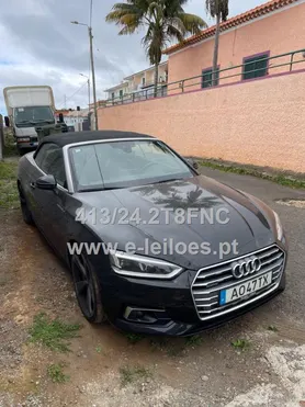 Fotografia 1 de 7: Automóvel Audi